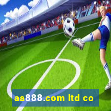 aa888.com ltd co